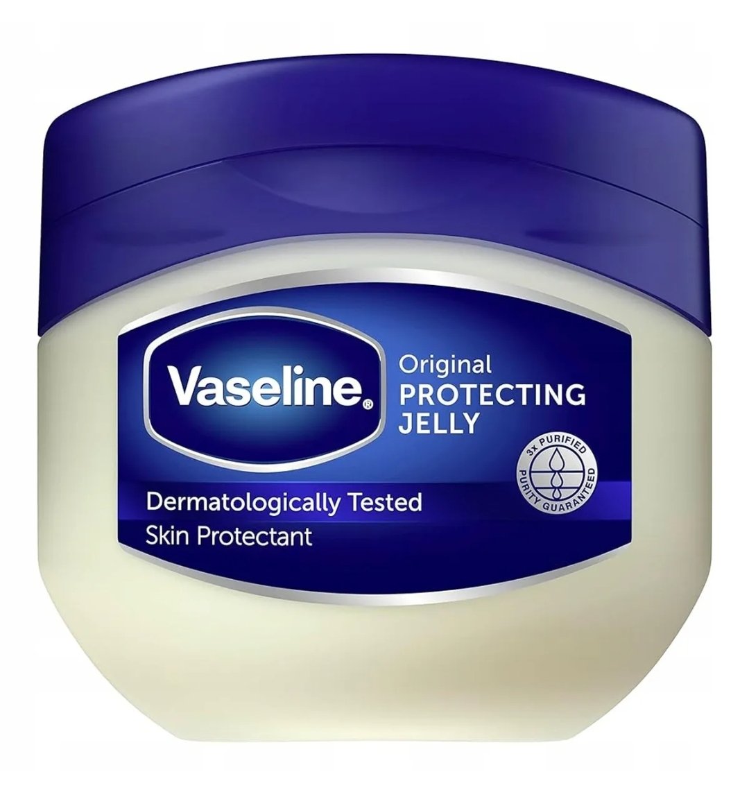 VASELINE 50ml original protecting  jelly