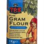 TRS GRAM FLOUR 1KG
