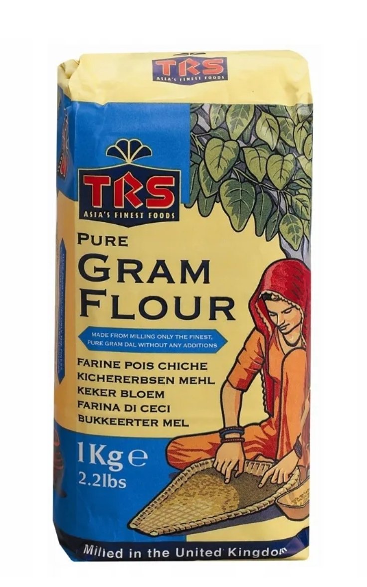 TRS GRAM FLOUR 1KG