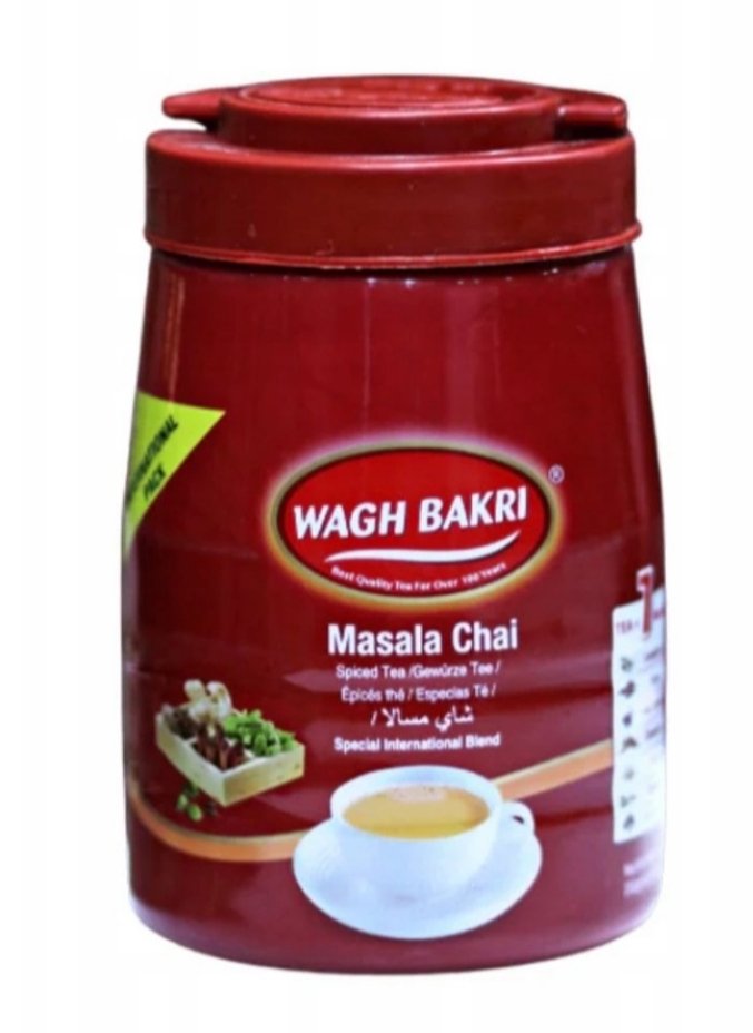 WAGH BAKRI  MASALA TEA 250G