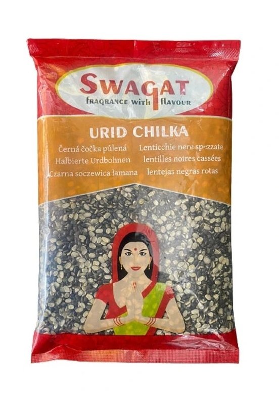 SWAGAT URID CHILKA 500G