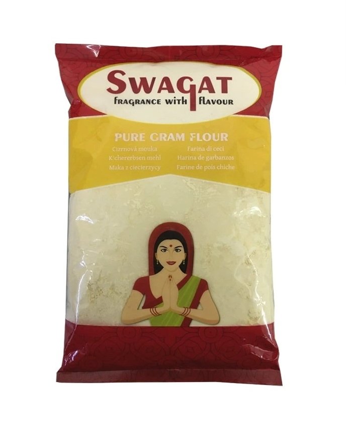 SWAGAT GRAM FLOUR 1KG