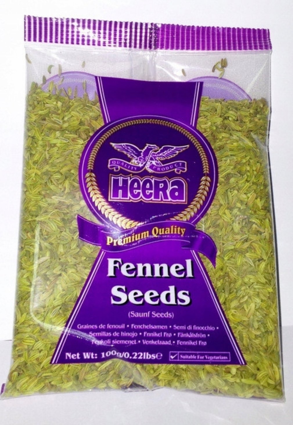 KOPER WLOSKI ( HEERA FENNEL SEED) 100G