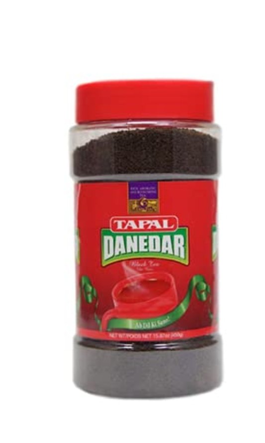 TAPAL DANEDAR BLACK TEA 450G