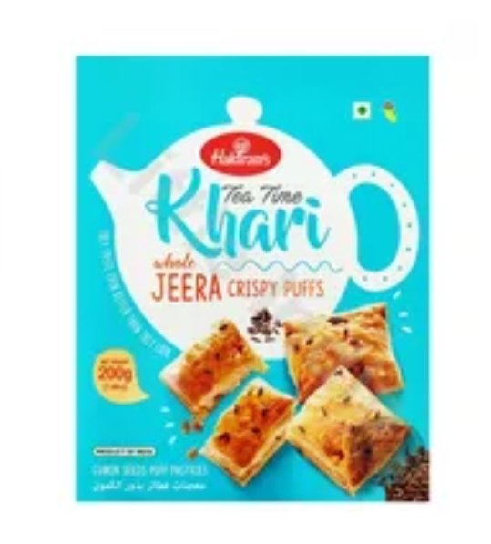 HALDIRAM’S JEERA KHARI 200G