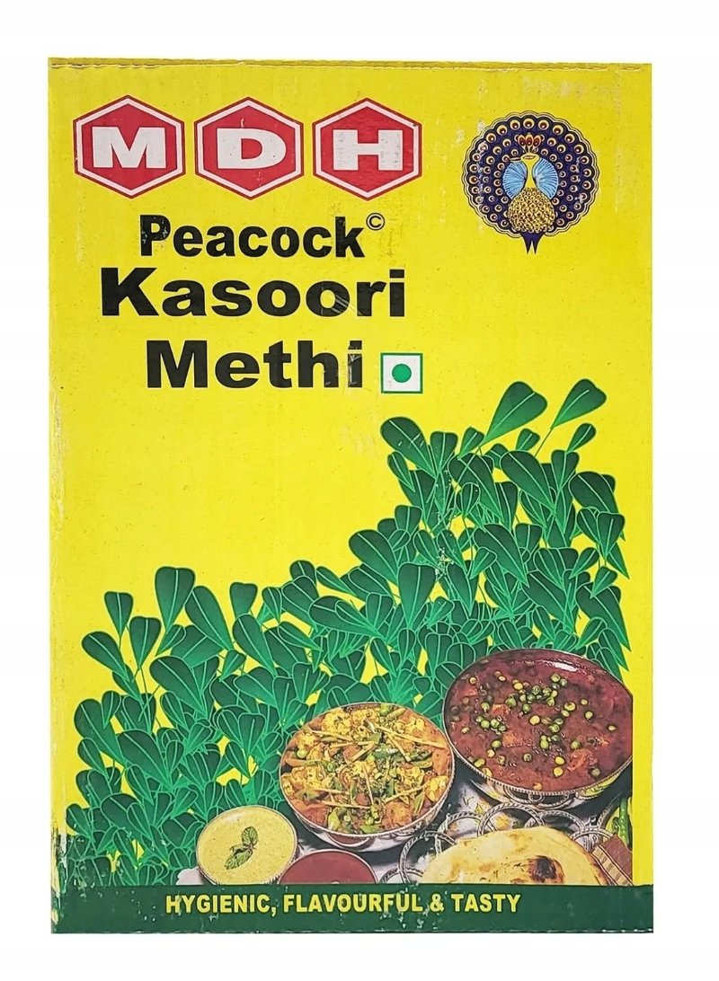 MDH LISCIE KOZIERADKI 100G
