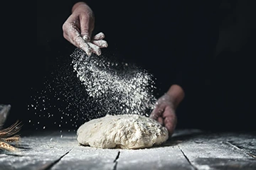 Flours and Noodles