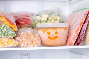 Frozen Products