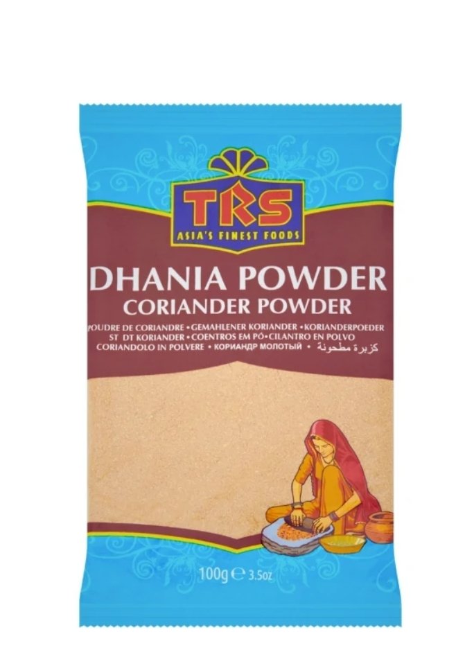TRS KOLANDRA MIELONY
DHANIA POWDER 400G
